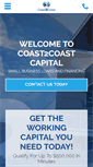 Mobile Screenshot of coast2coastcapital.com